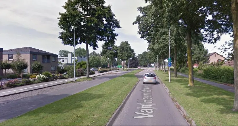 van heemstraweg beuningen