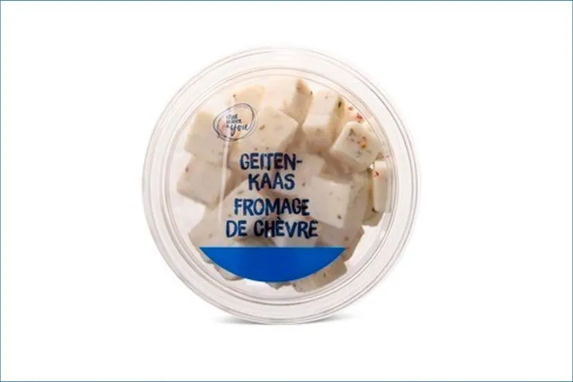 veiligheidswaarschuwing geitenkaas lidl