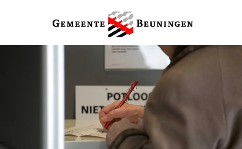 verkiezingen gemeente beuningen