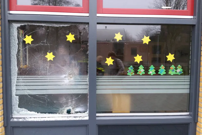 vernieling fontein 1