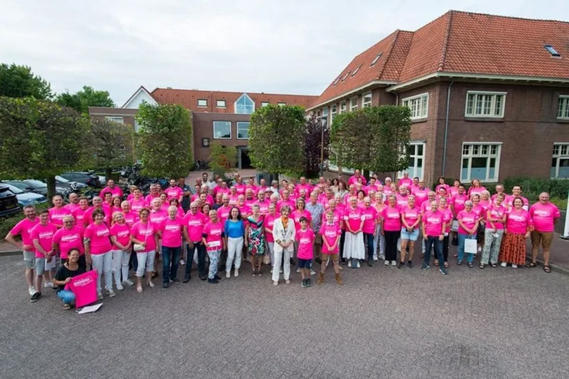 vierdaagseshirt beuningen