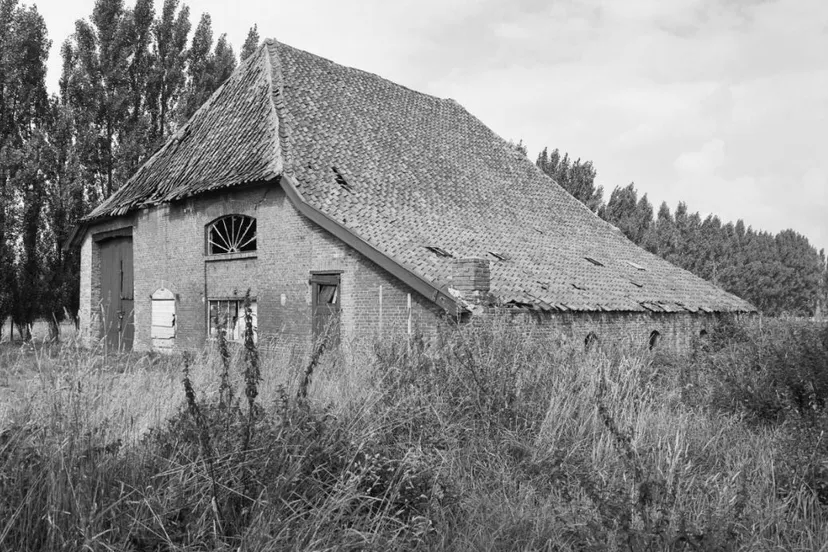 vlaamse schuur sep 1977