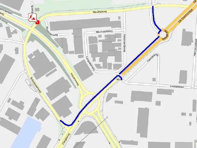 vog3mebl70ysmyzoauyfsc6kl weurtseweg omleiding groot