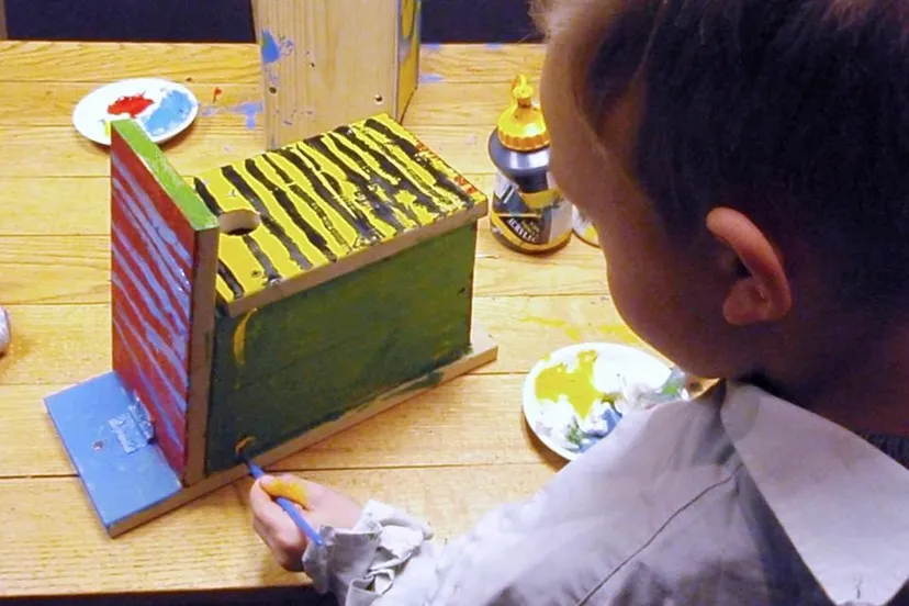 vogelnestkastjes voor waelwick