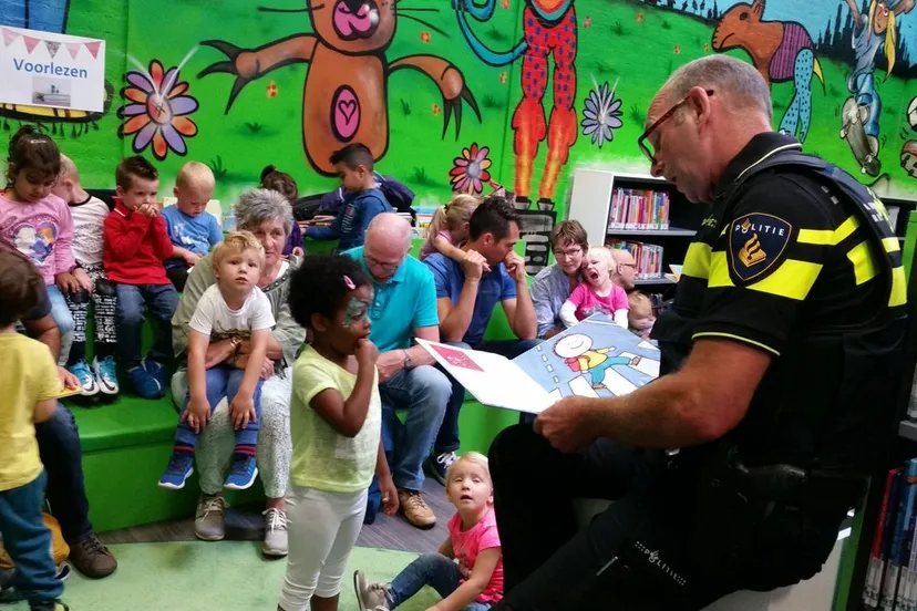 voorleesfeest bieb 1