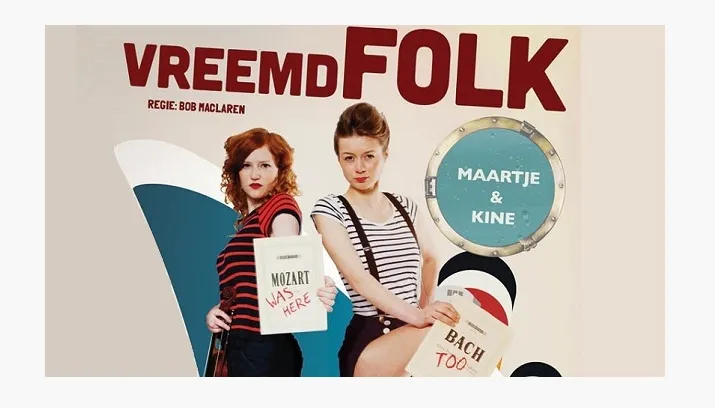 vreemd folk 7151