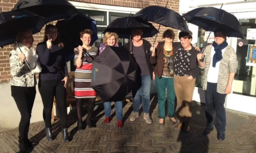 vrijwilligers stg perspectief