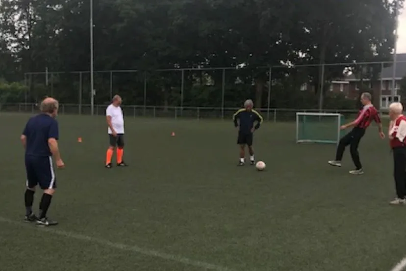 walking football vv ewijk