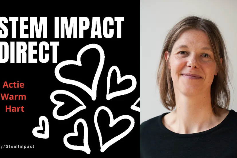 warm hart actie impact direct