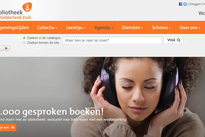 website passend lezen