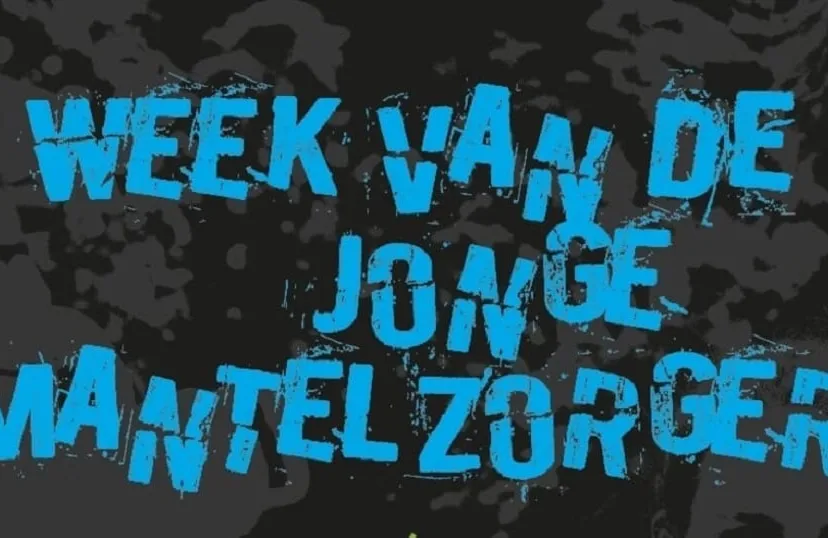 week van de jonge mantelzorger