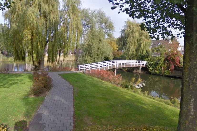 werkzaamheden aan de brug op de mijl beuningen