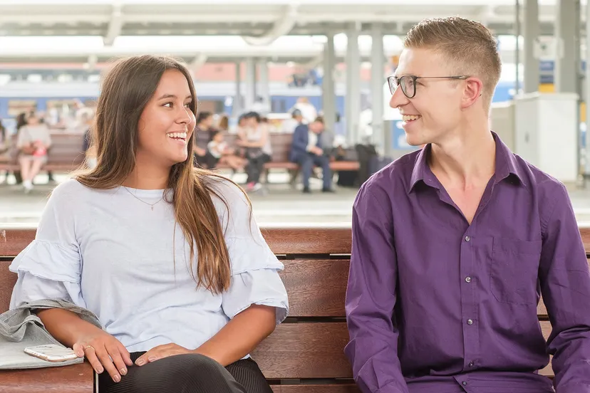 wie trakteert u op een gratis dagje openbaar vervoer