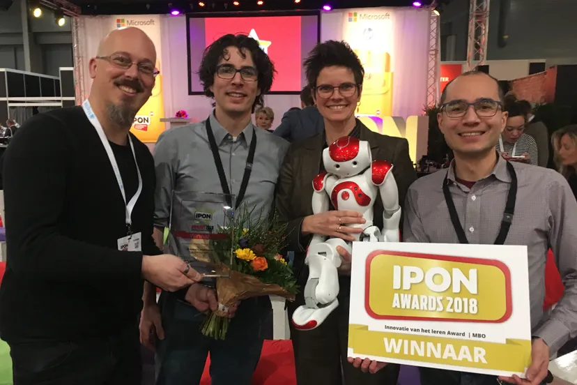 winnaars ipon award 2018