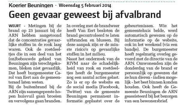 yl2ff83xt37ox48s12yf791vr rivm brand weurt feb 2014