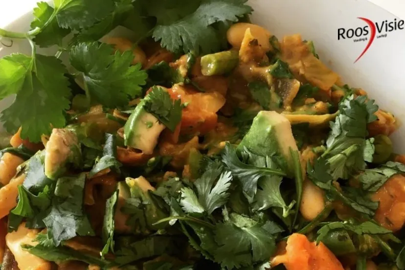 zoete aardappel met cannellinibonen e1473420009566