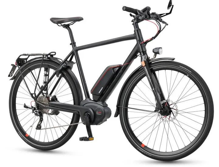 zogenaamde speed pedelec