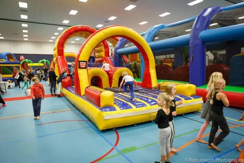 beuningen sportief kids klim event go for fun beuningen