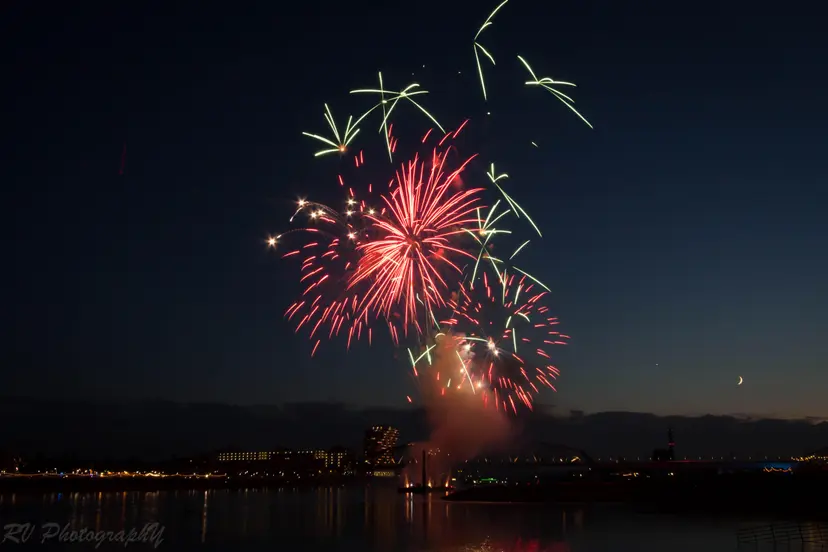 vuurwerk 10