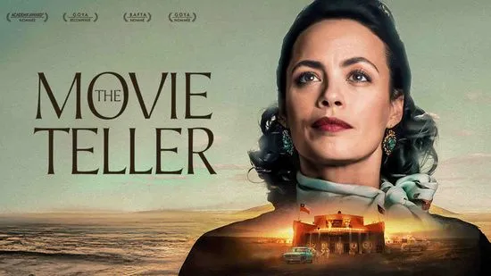 the movie teller