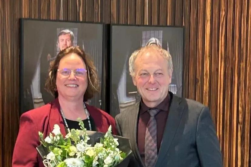 herbenoeming daphne bergman