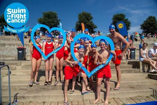 swim to fight cancer