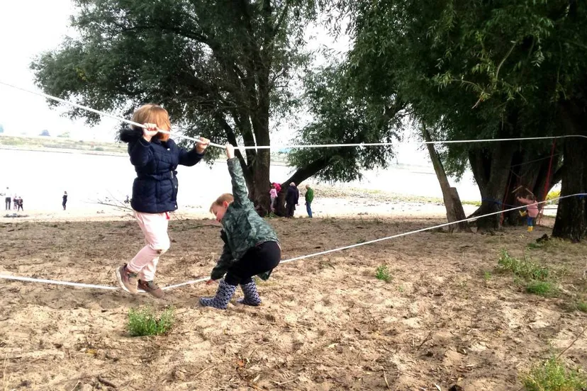 klauterkleuter aangepast