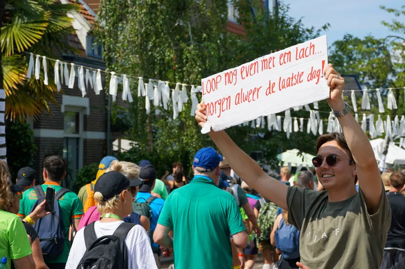 Stichting De 4Daagse Franka Wijnbergen
