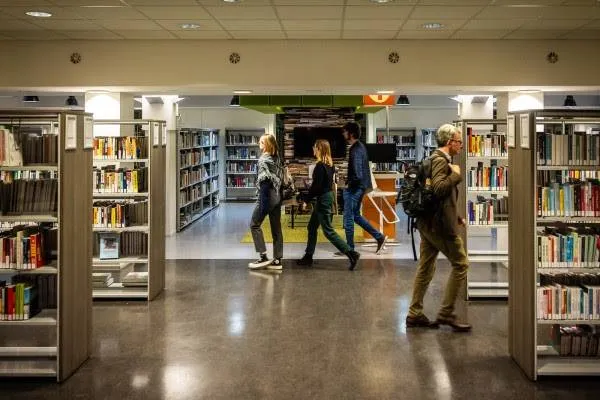 Bibliotheek