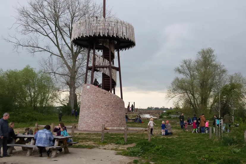 Uitkijktoren Weurt