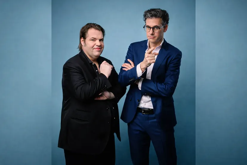 Dijkstra & Evenblij Ter Plekke zondag live vanuit Beuningen