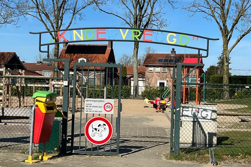kindervreugd