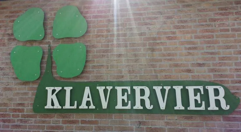 Logo-klavervier