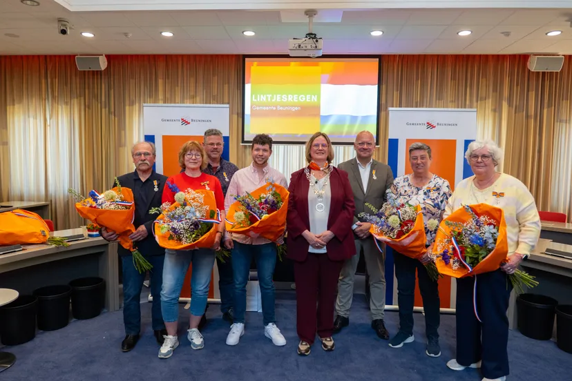 lintjesregen beuningen_carina meijer