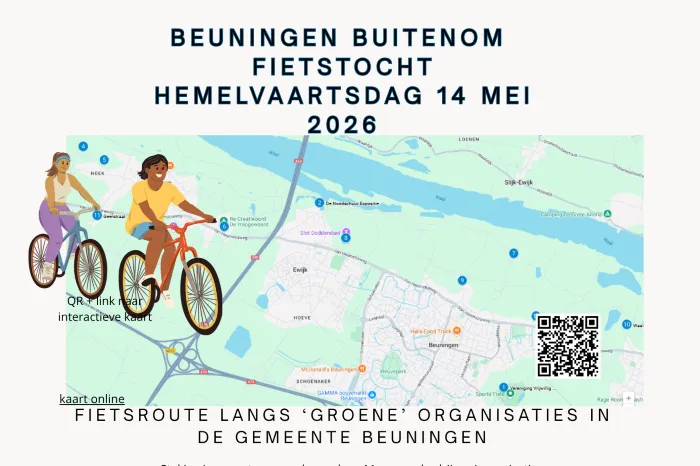 Beuningen Buitenom flyer 2026 stukje
