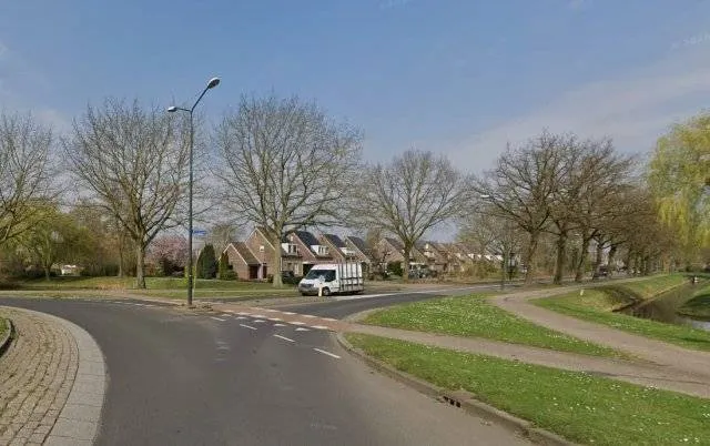 Afsluiting Wilhelminalaan
