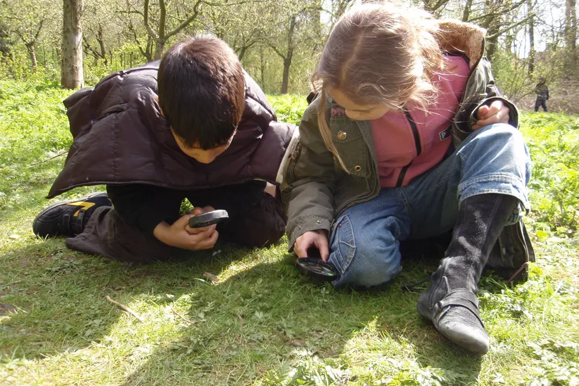 Natuurverkenners