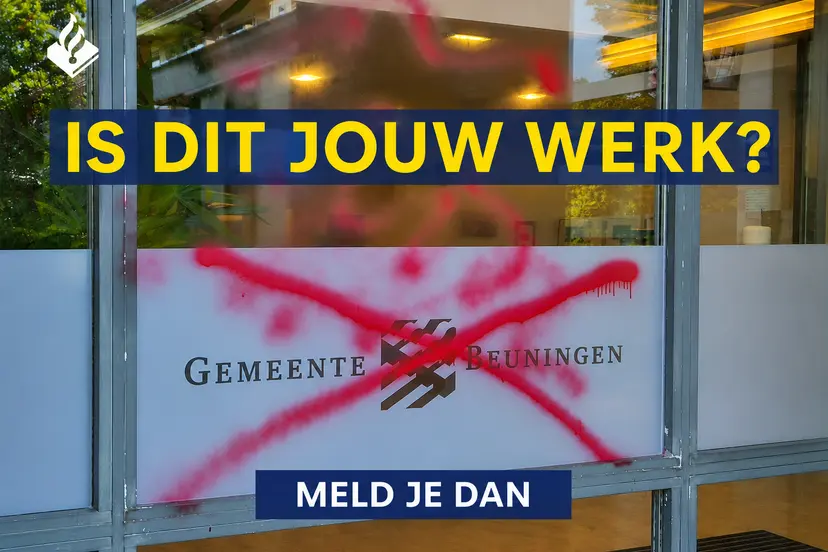 gemeentehuis bekladding