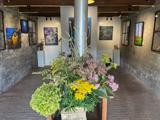 expositie vorig jaar
