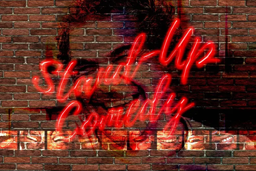 Stand-up comedy