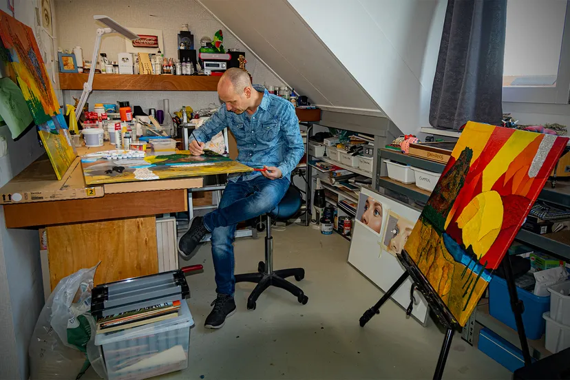 05 kunst uit de wijk arno de ruijter