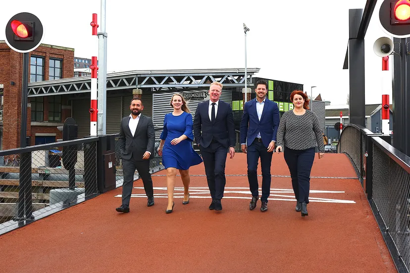 2020 directie en managementteam rabobank haarlem ijmond