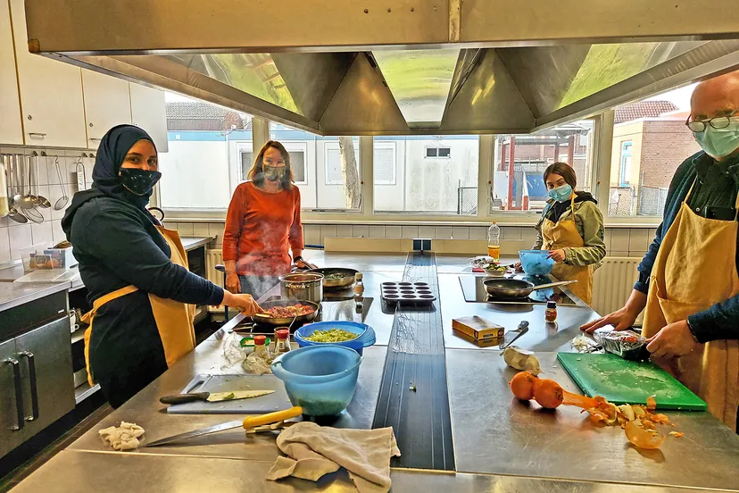 2021 02 03 foto keuken wijk aan duin