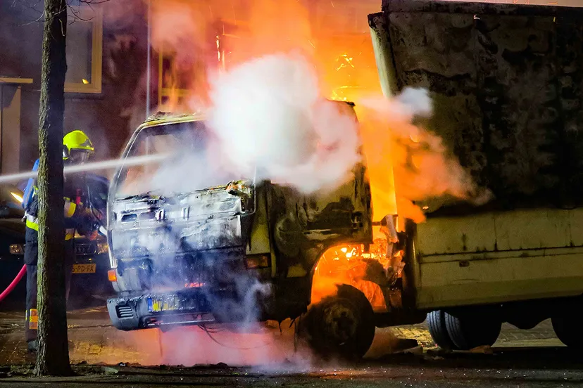 23 februari 2021 nieuwsfoto autobrand 05s