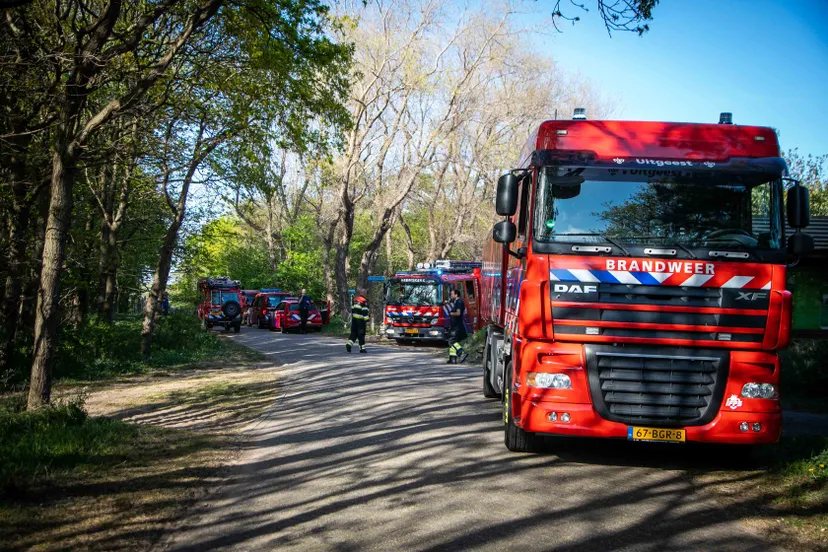 24 april 2020 nieuwsfoto duinbrand 01