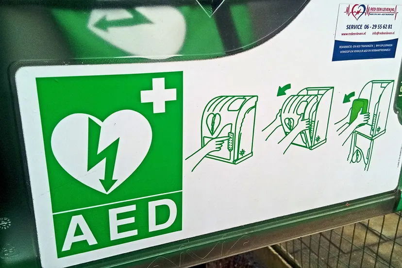 aed at the obs willem lodewijck bourtange 2020 03