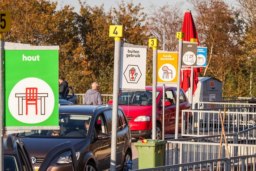 afvalbrengstation hvc