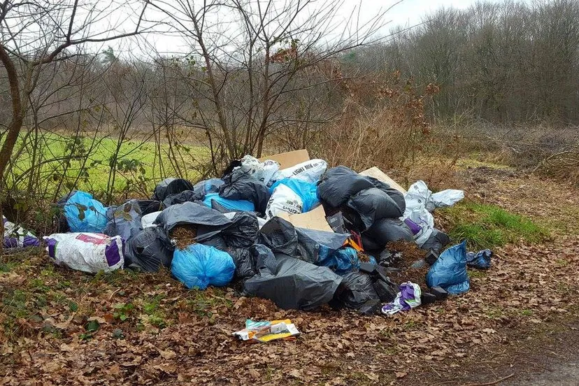 afvaldumping gemeente beverwijk