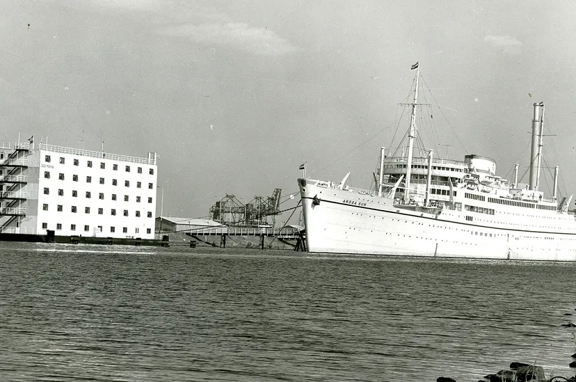 arosa sun en casa marina in ijmuiden