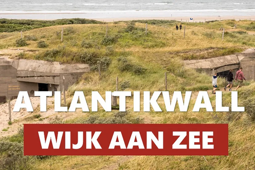 atlantikwall wijk aan zee kopieren